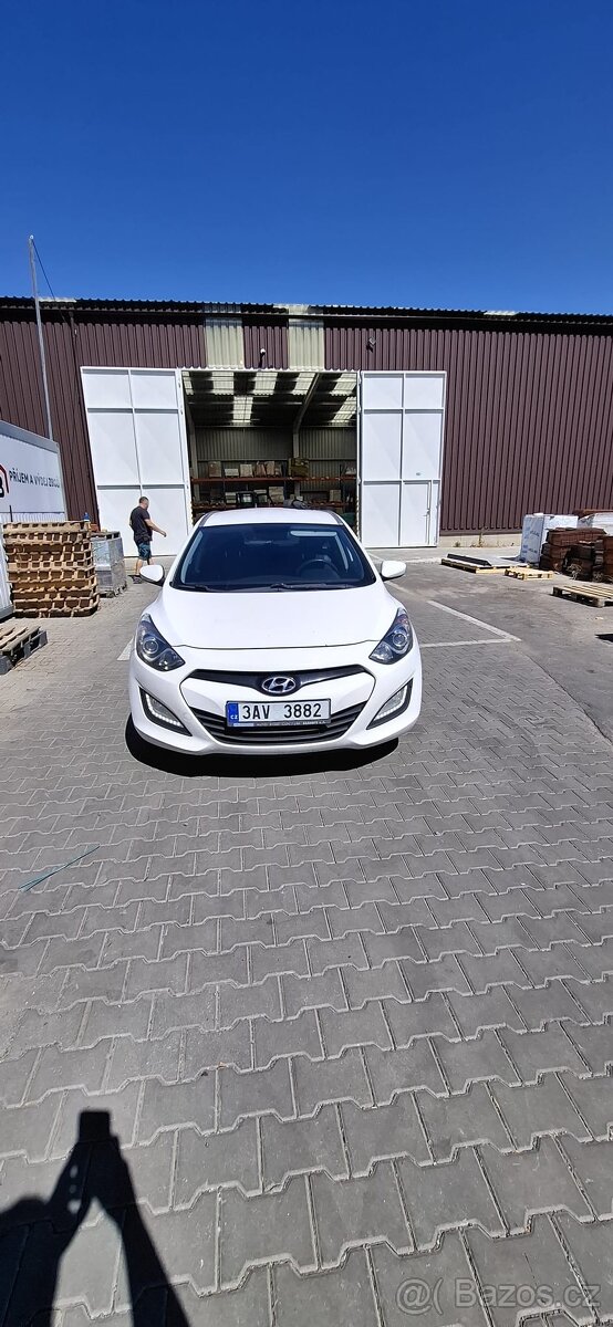 Hyundai i30, 1.4, 73kw, 2013 - 2