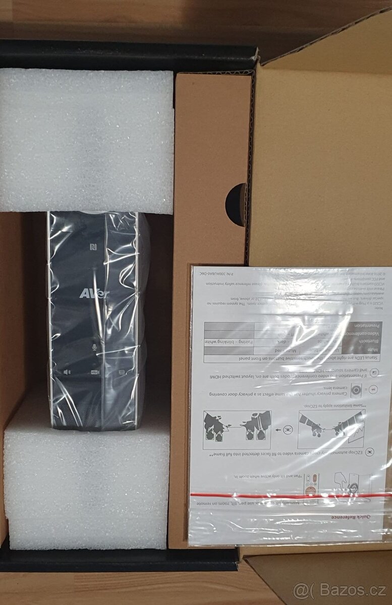Kamera pro konferenční systém AVER VC320 - 2