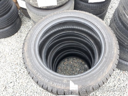 235/55/R19 105R XL Nokian Hakkapelitta R - 2