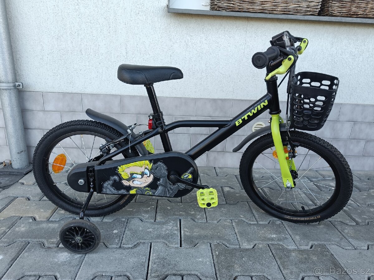 Dětské jízdní kolo 16" - 2