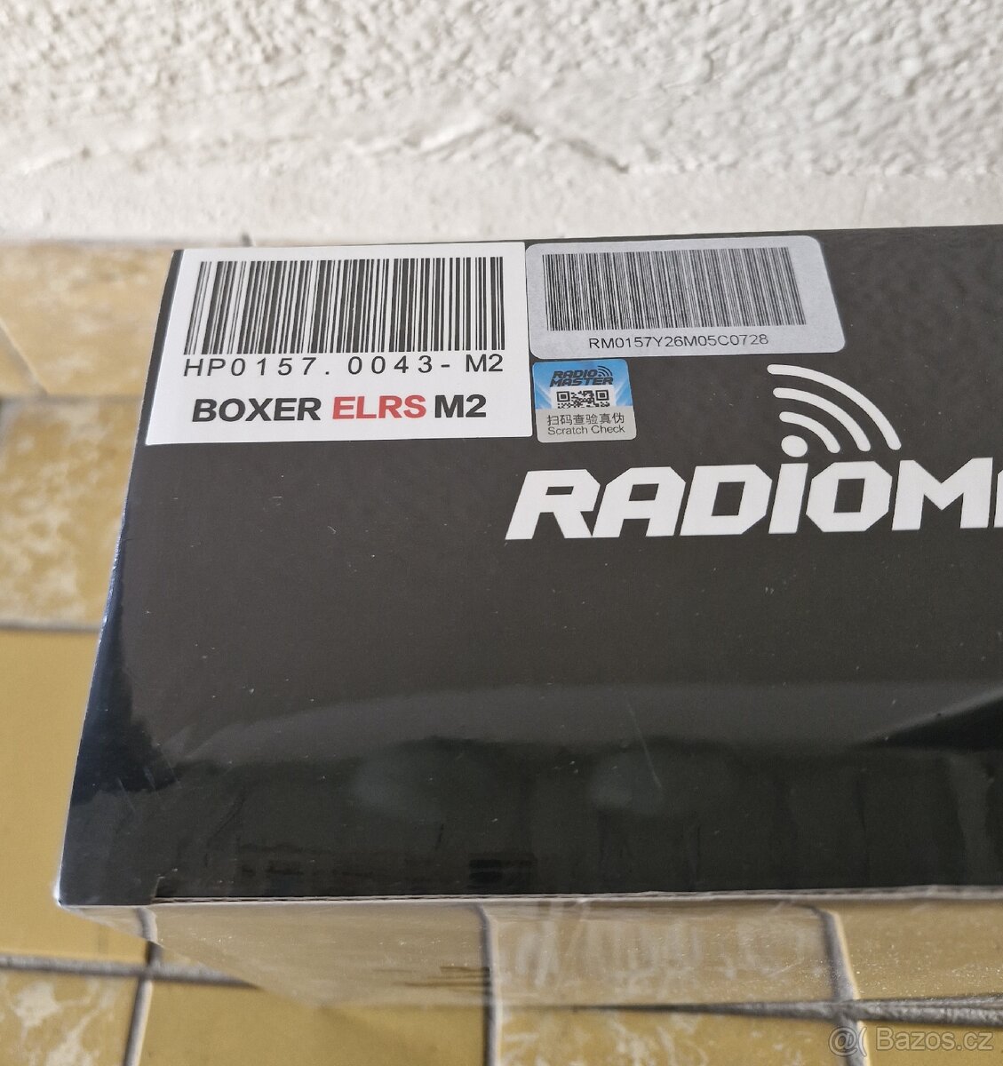 RadioMaster Boxer - 2
