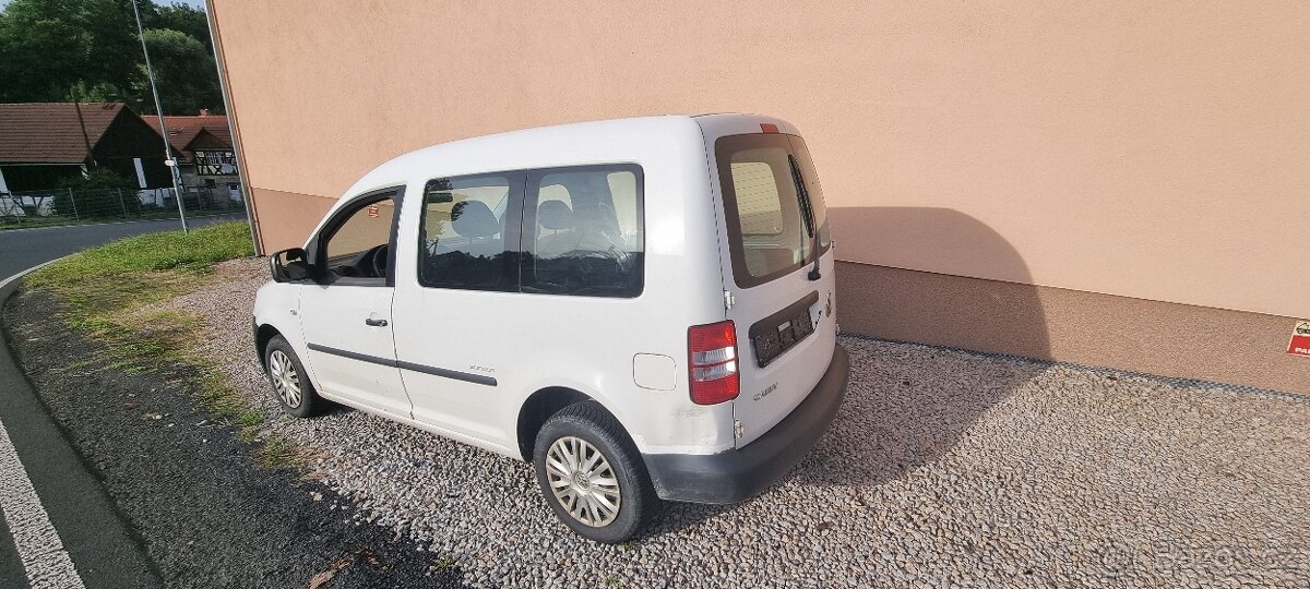 Vw Caddy - 2