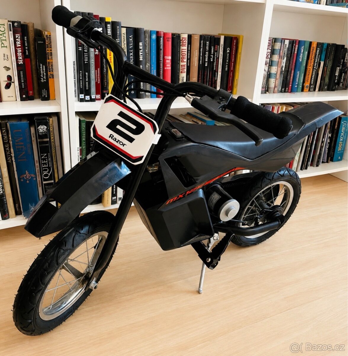 Razor mx125 dětská motorka - 2