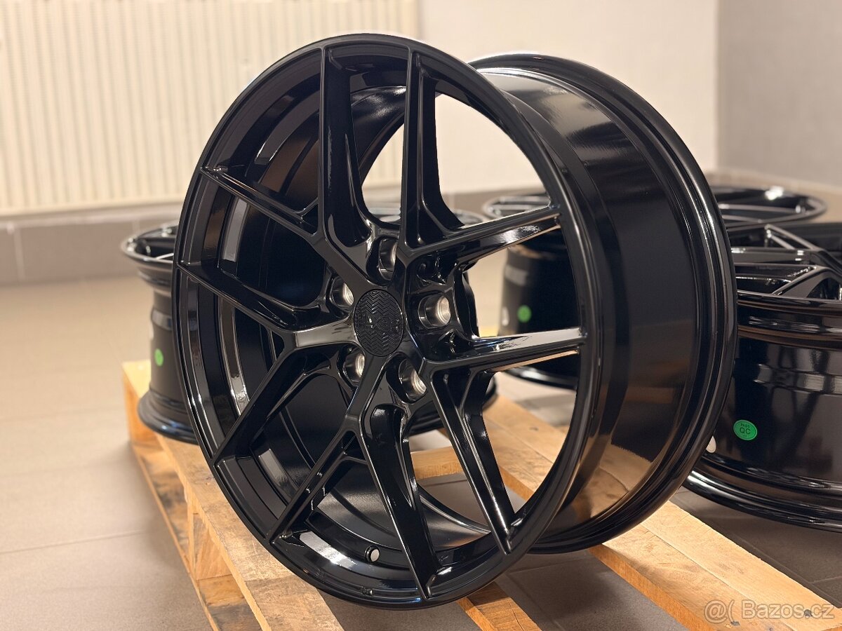 Sada Alu kol BMW 18” - 2