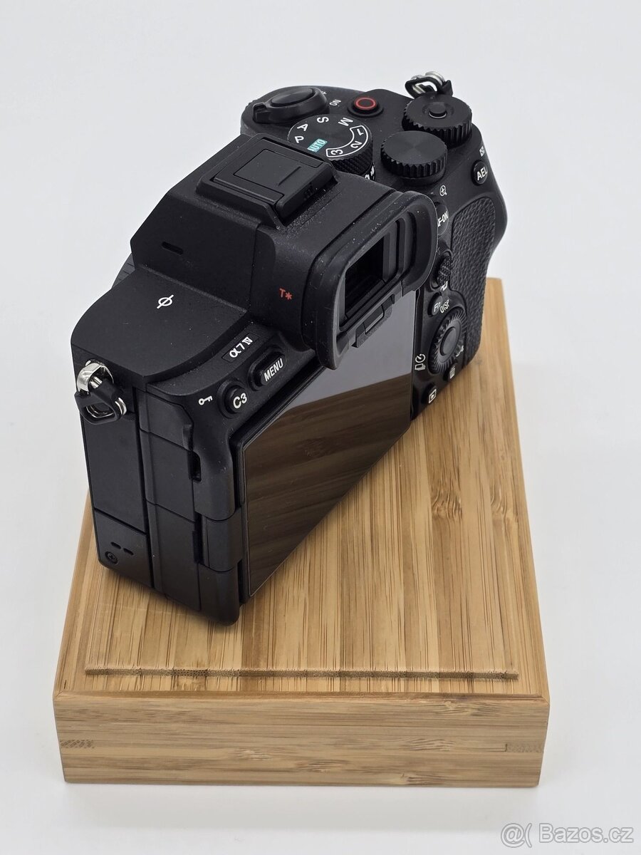Sony A7 IV | ZÁRUKA - 2