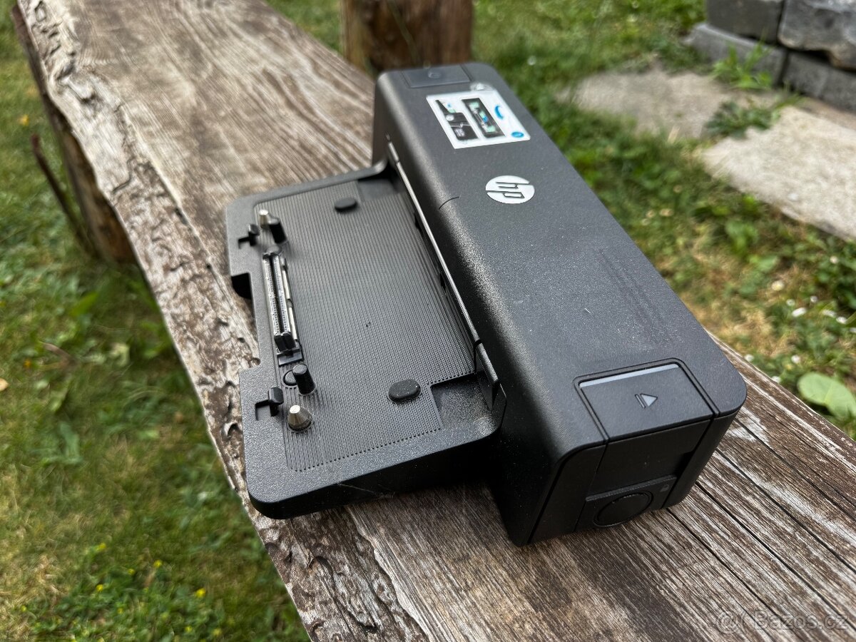 HP Dokovací stanice - 2