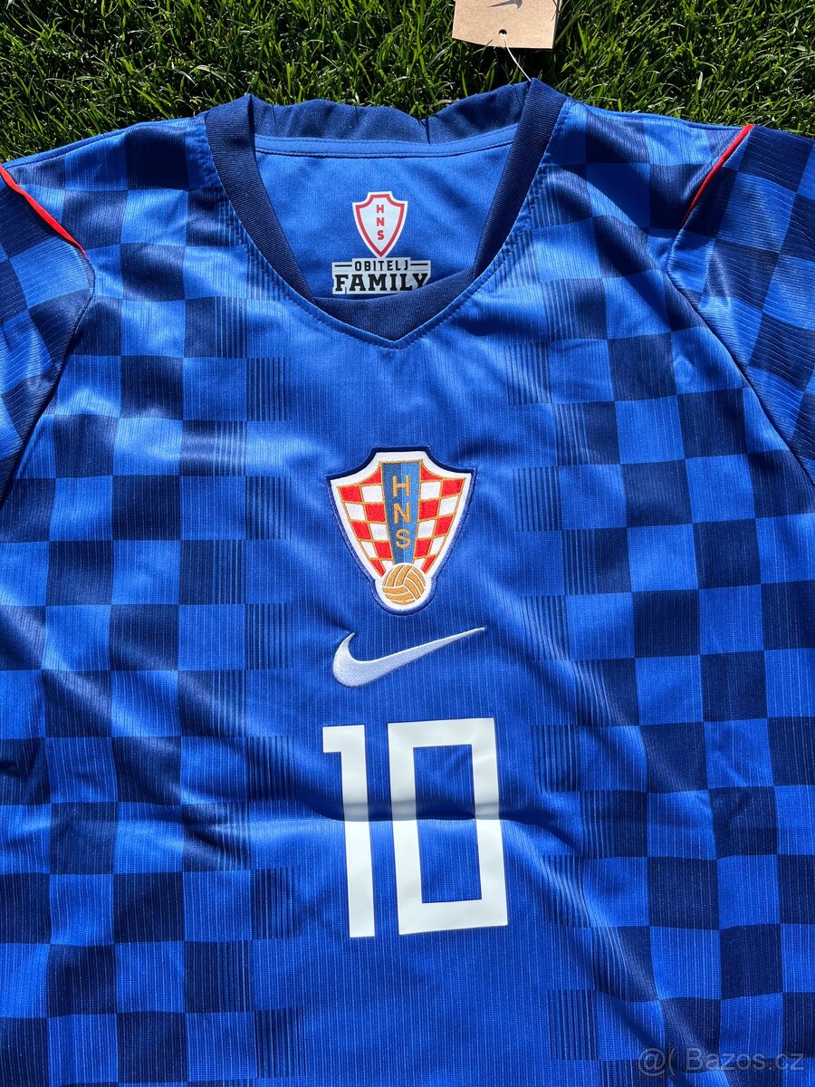 Dres Chorvatsko World Cup 2026/27 - 2