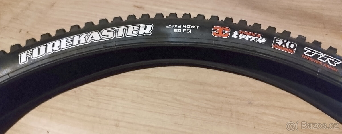Pláště MAXXIS FOREKASTER - 2