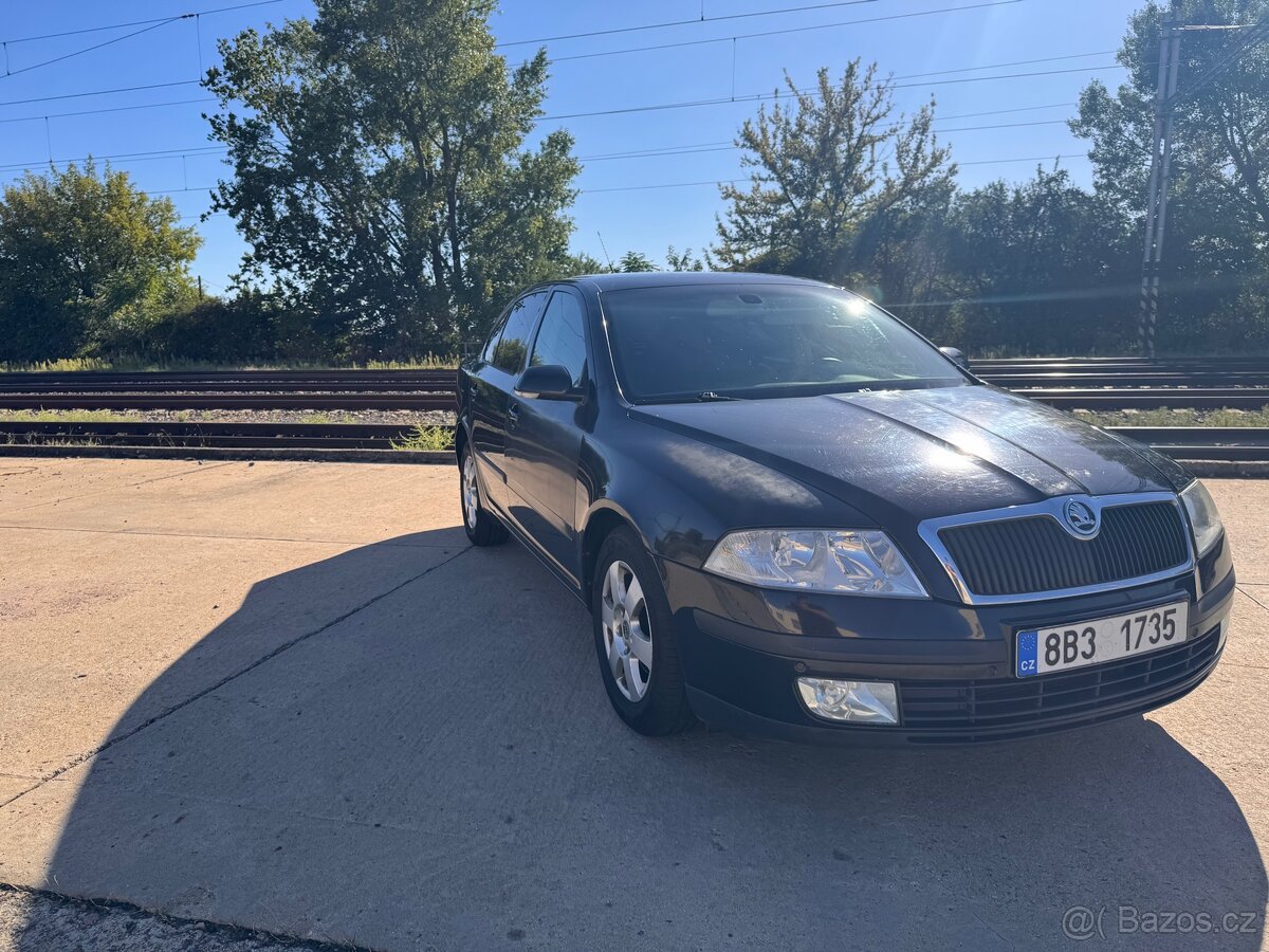 ŠKODA OCTAVIA 2 1.9TDI 77kw - 2