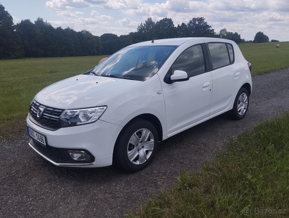 Dacia Sandero 2017 - 2
