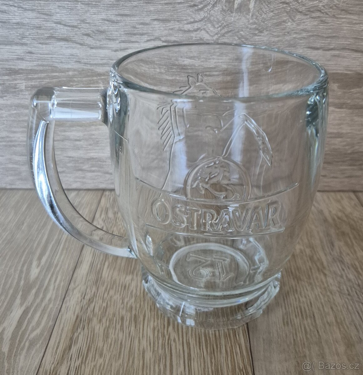 Krýgl ušák Ostravar 0,5l - 2