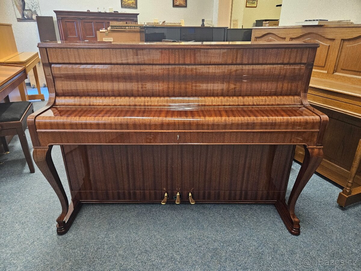 Prodám pianino August Förster model 102 – antik - 2