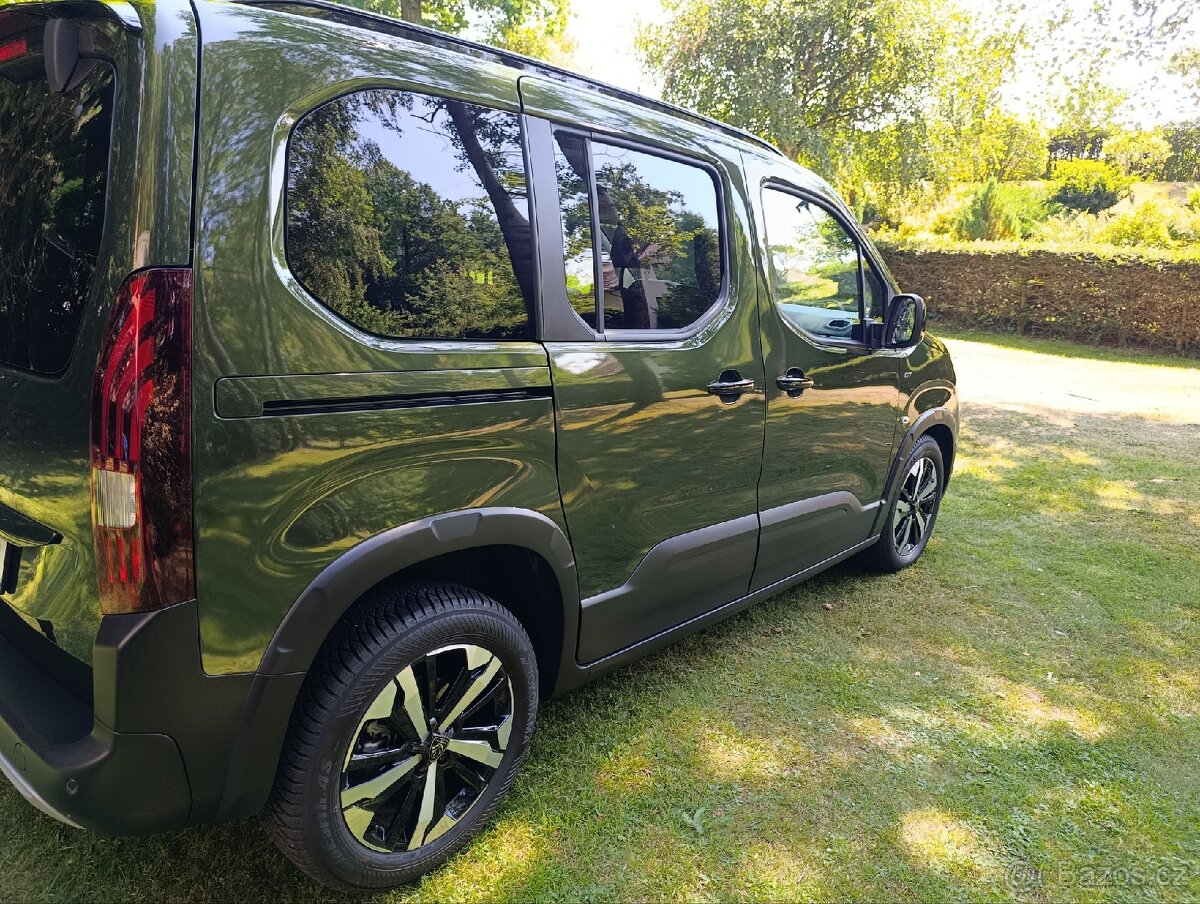 Peugeot Rifter GT 1.5hdi 2025 - 2
