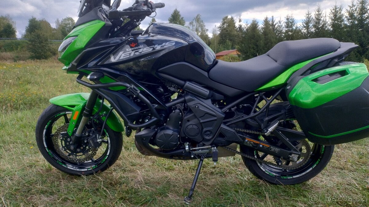 Kawasaki Versys 650 - 2
