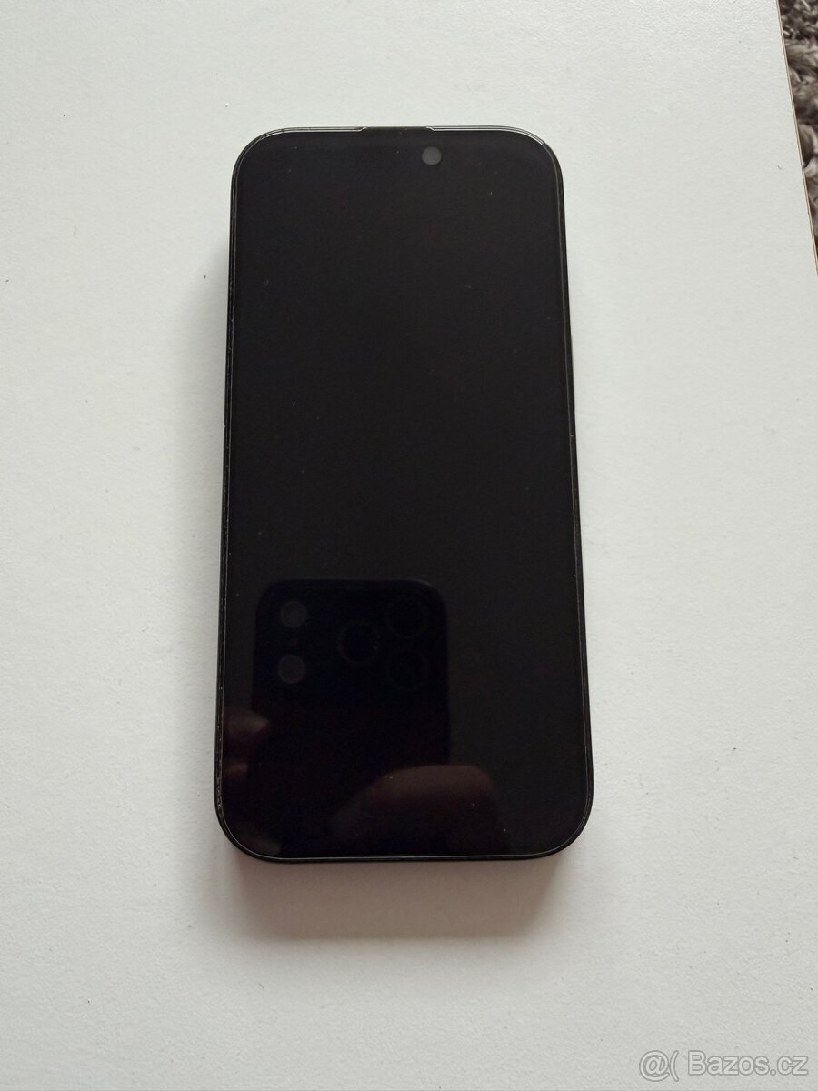 IPhone 16 Pro 256gb Black Titanium ZÁRUKA - 2