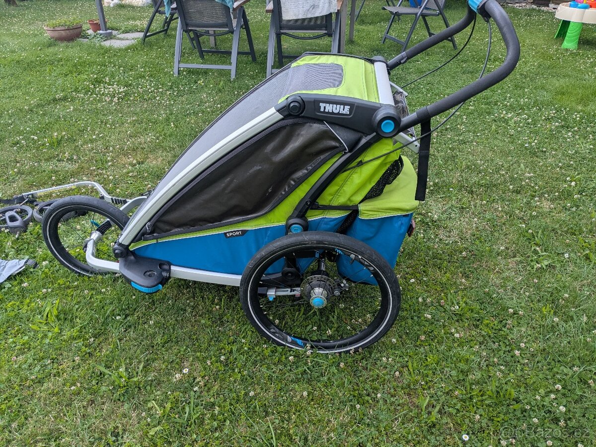 Thule chariot Sport - 2