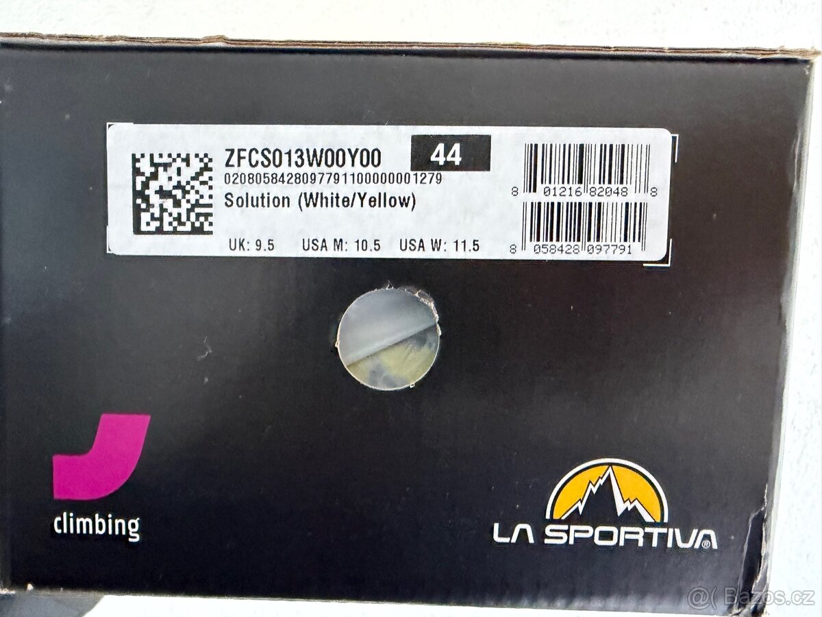 La Sportiva Solution lezačky - 2