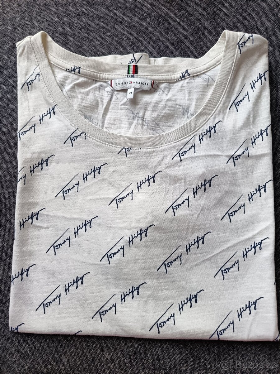 Dámske tričko Tommy Hilfiger - 2