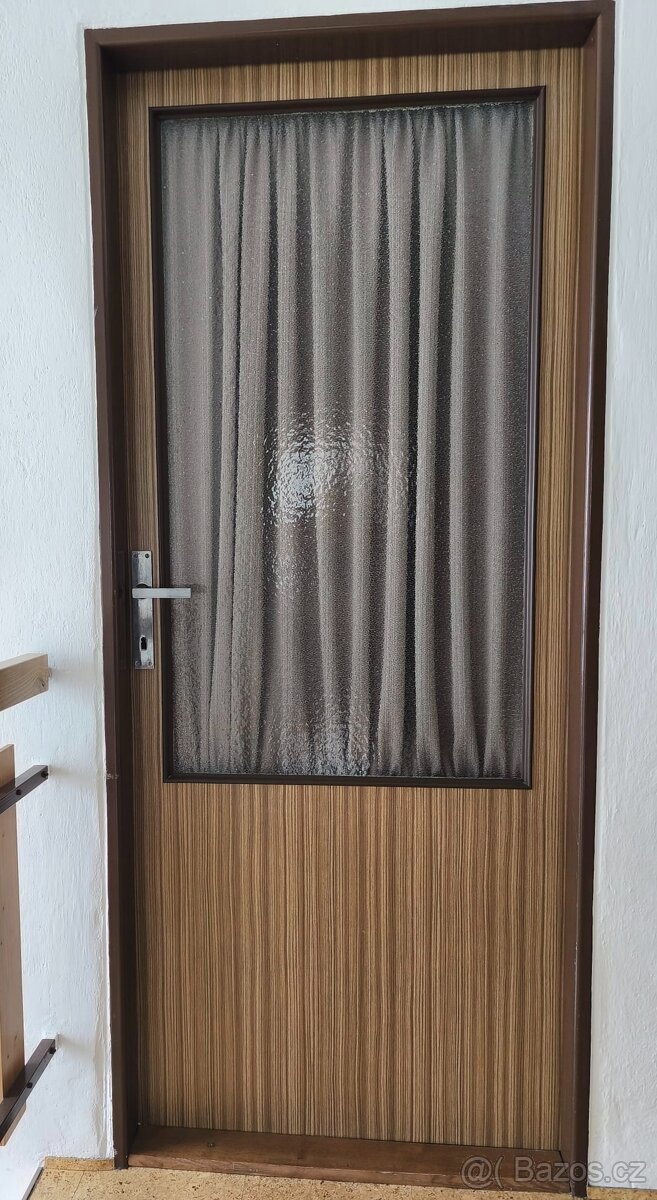 Interiérové dveře - 2