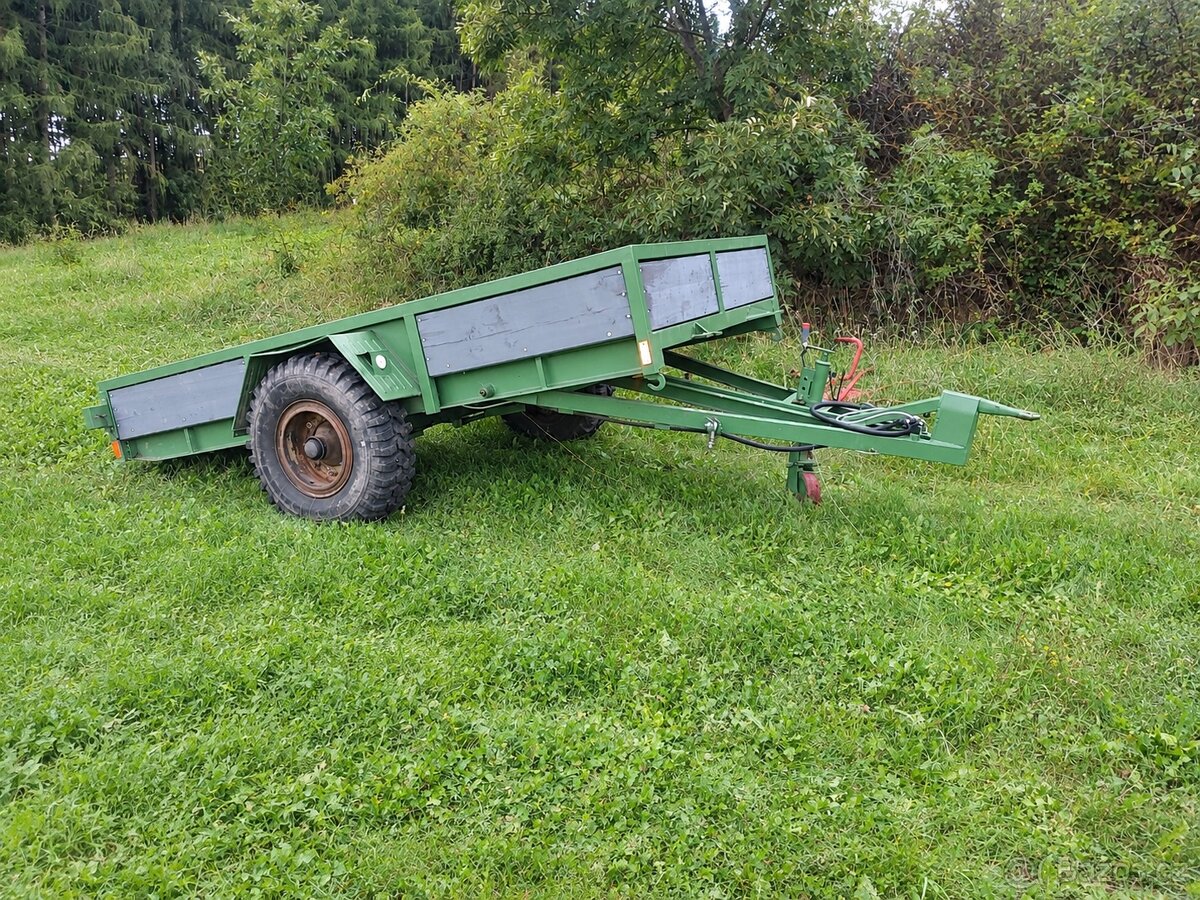Prodám podvalník za traktor - 2