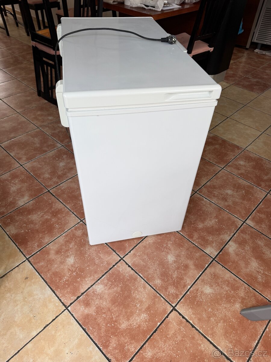 Mrazák Haier BD-203RAA - 2