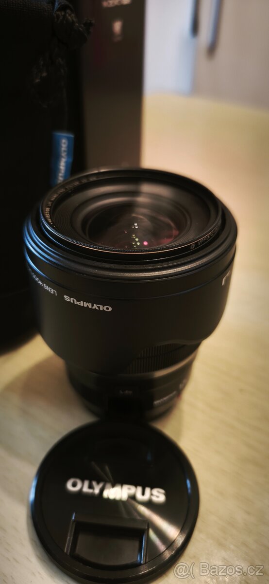 Olympus 17mm f 1, 2 Pro - 2