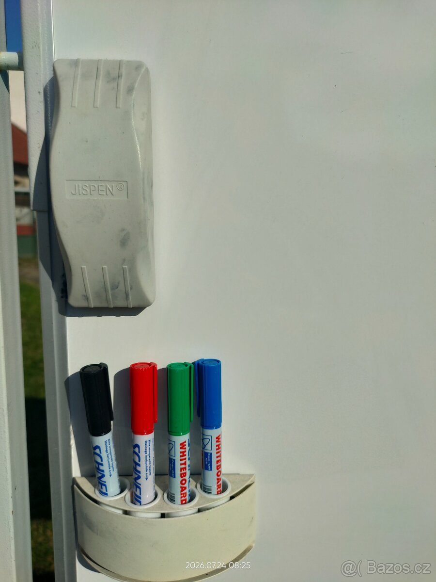 Mobilní magnetická tabule - 2