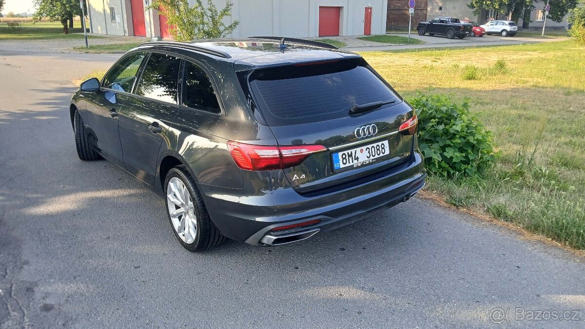 Audi a 4 com 2020 nový model - 2