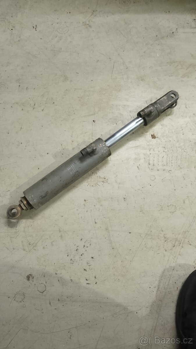 Hydraulické pístnice - 2