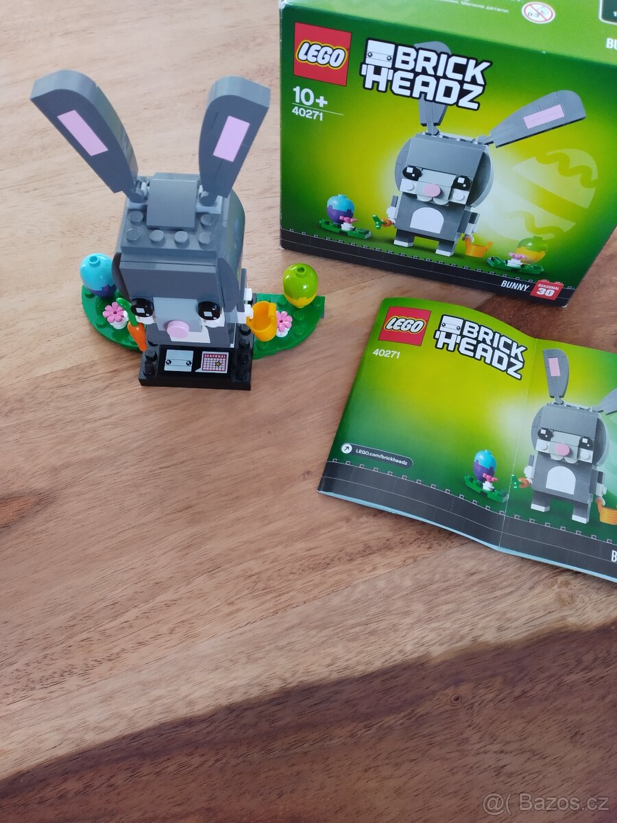 LEGO Brickheadz 40271 Bunny - 2