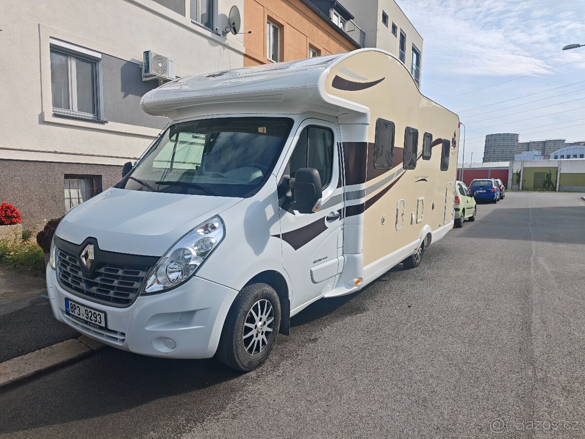 Prodám Renault AHORN TE plus 170 PS - 2
