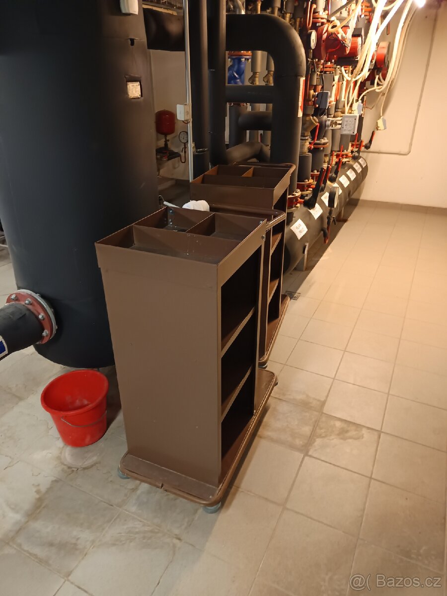 Hotelový vozík - 2