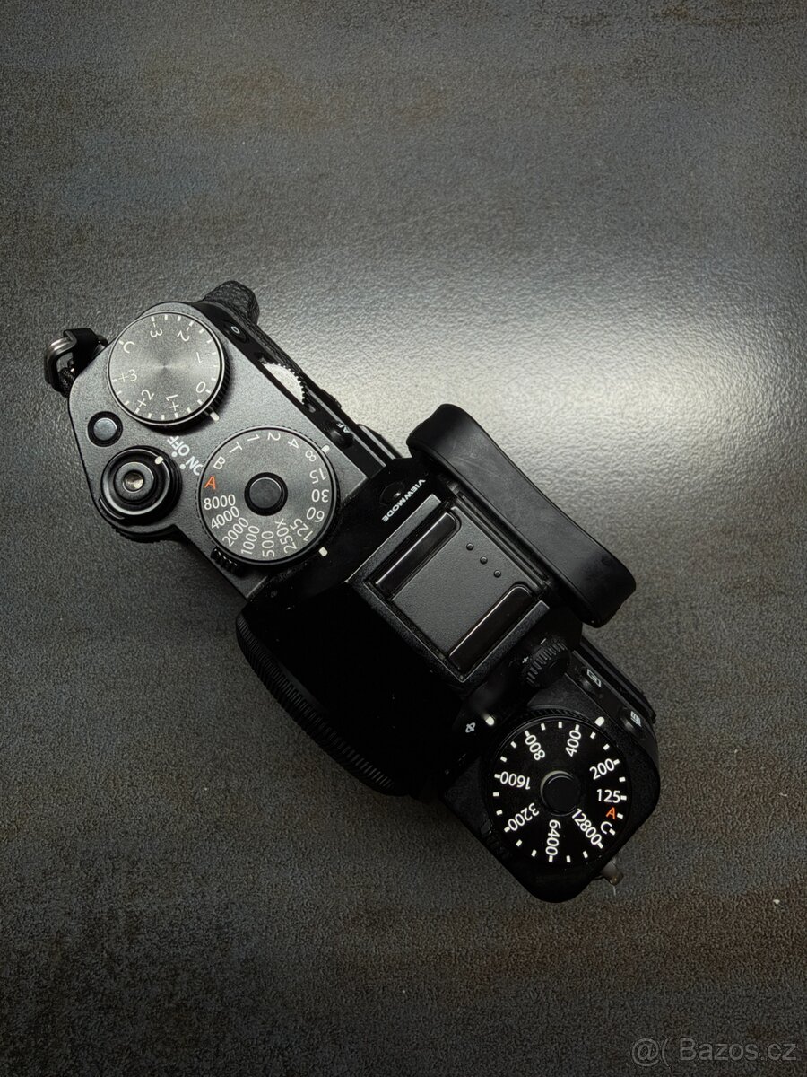Fujifilm X-T5 černý - 2