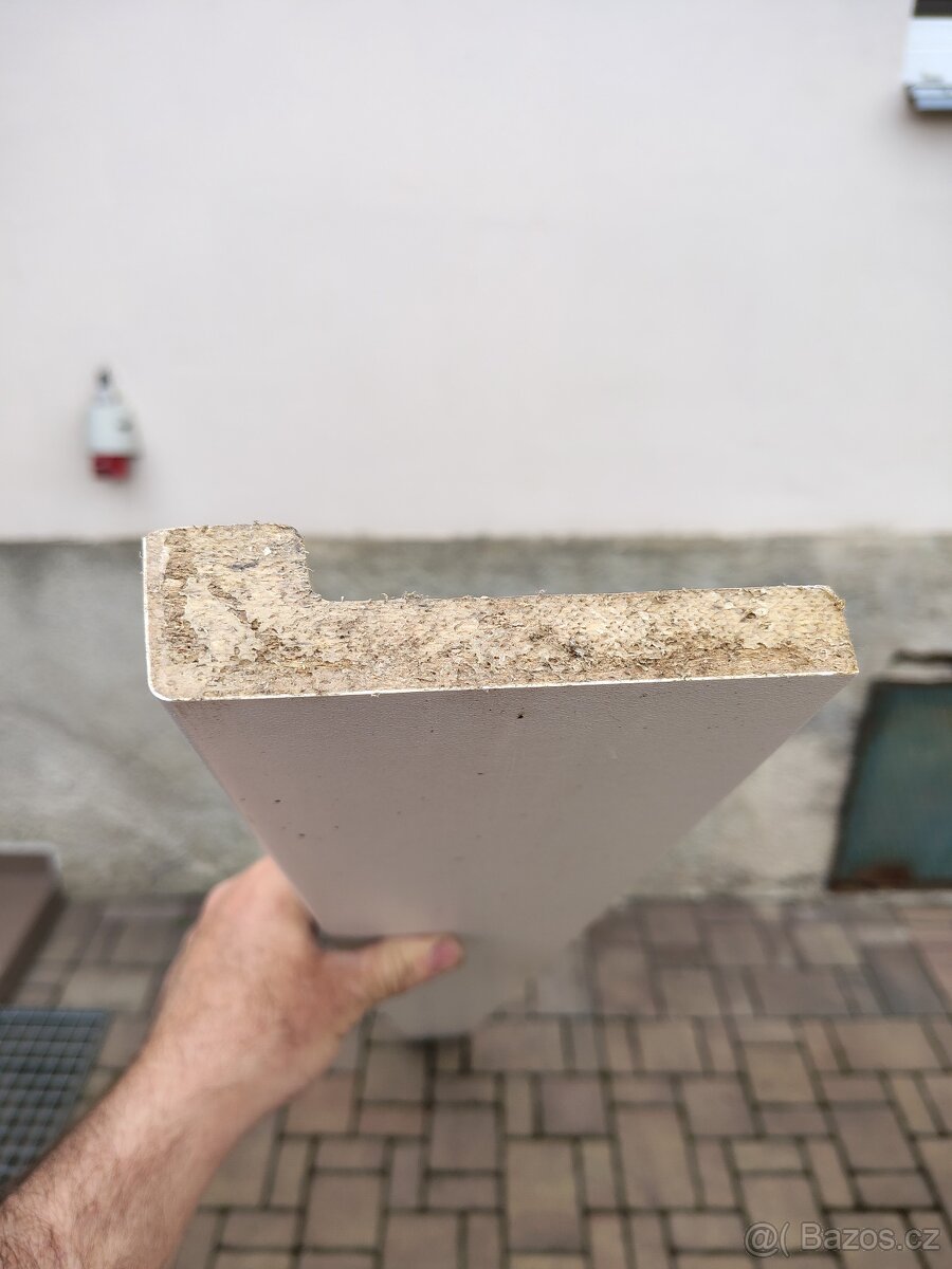 Okenní parapet - 2