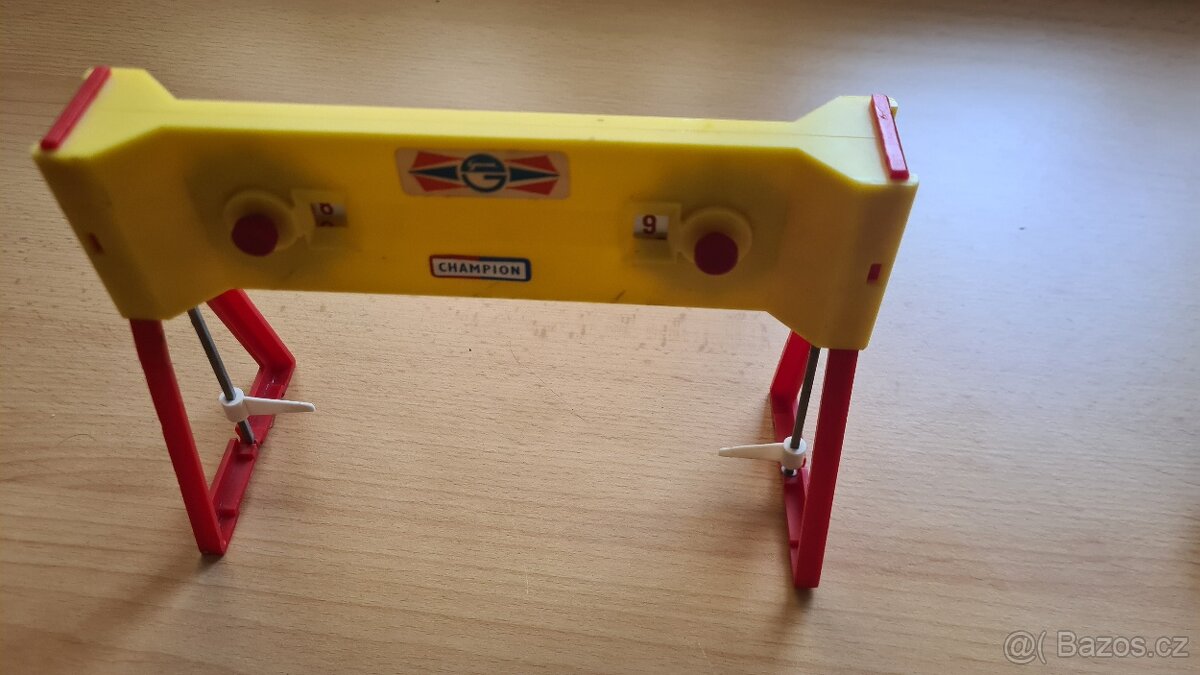 Autodráha ITES - 2