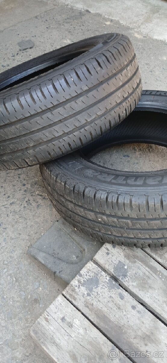 Pneumatiky 215/65/16 - 2