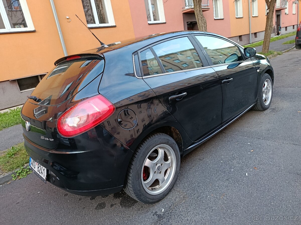 Fiat bravo 2008 JTD 19 - 2
