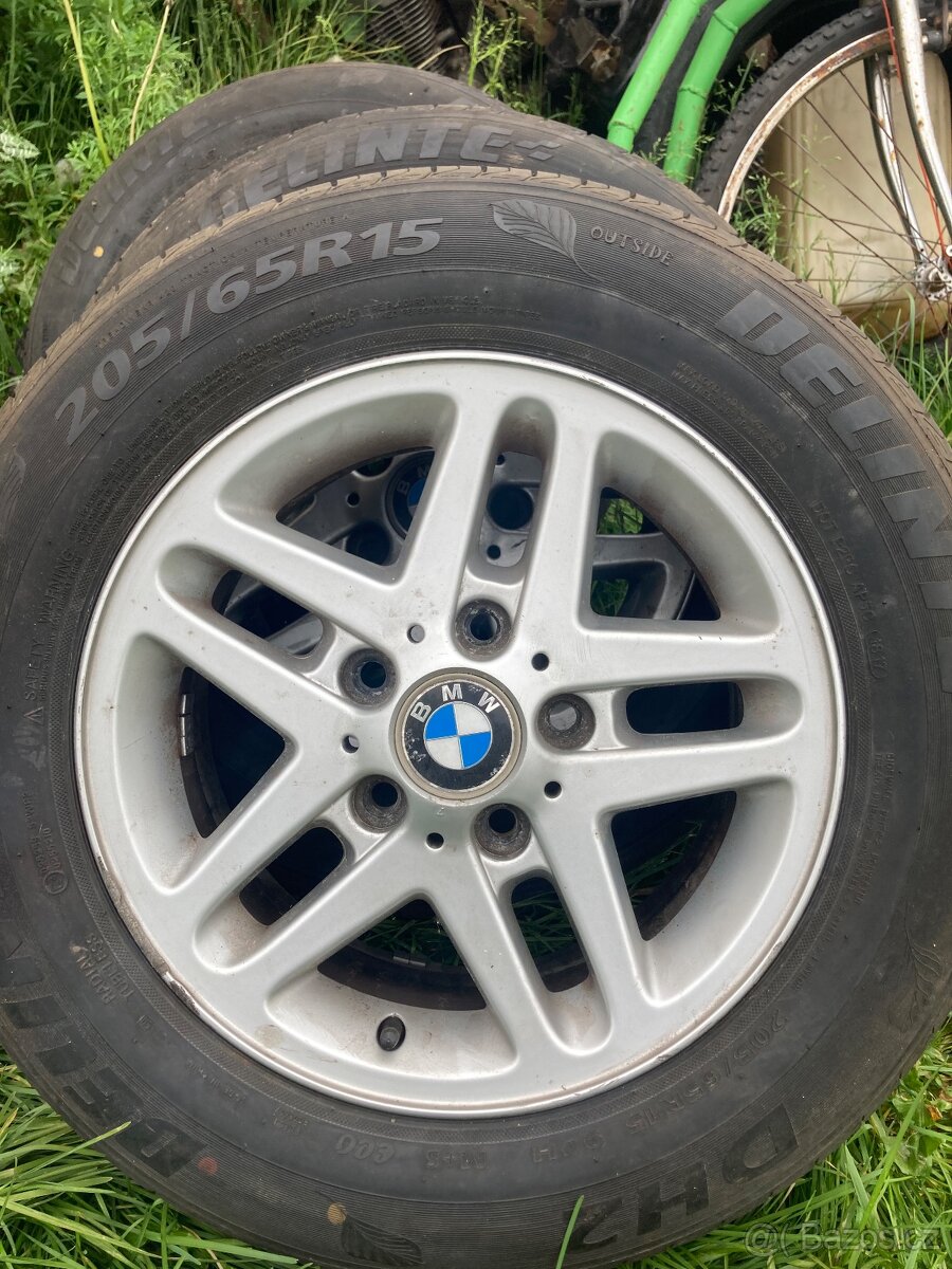 Bmw kola 5x120 - 2