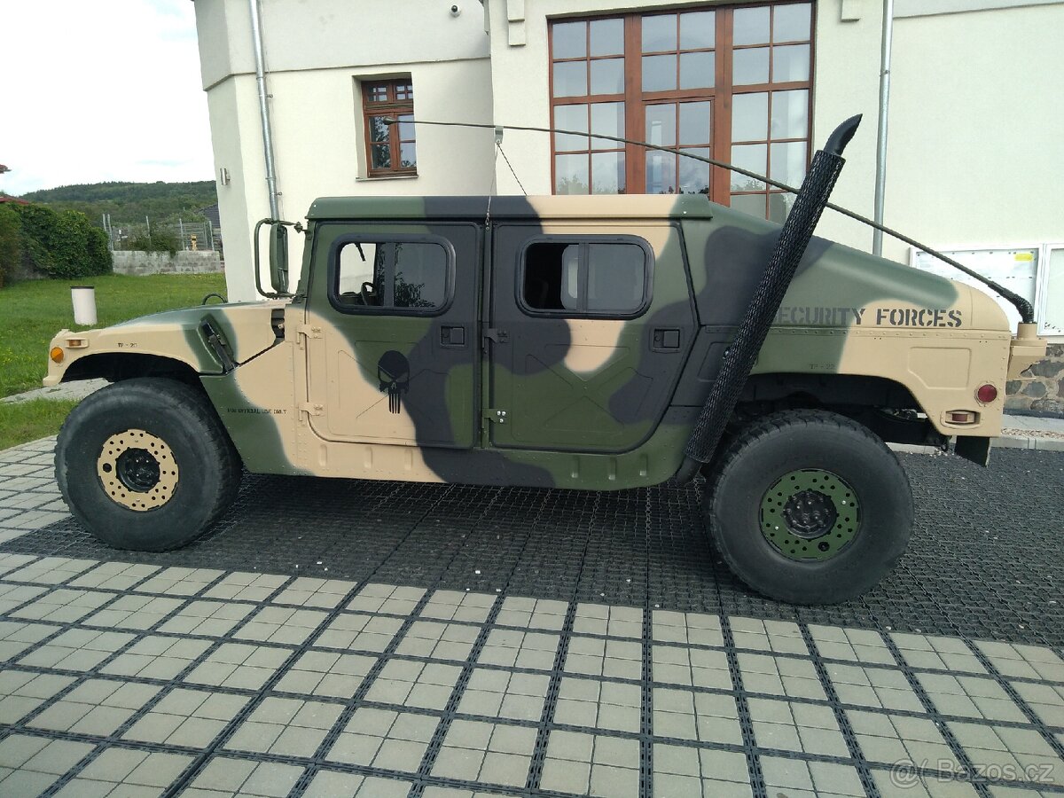 HUMMER H1 6.2.V8.DIESEL AUTOMAT HUMVEE