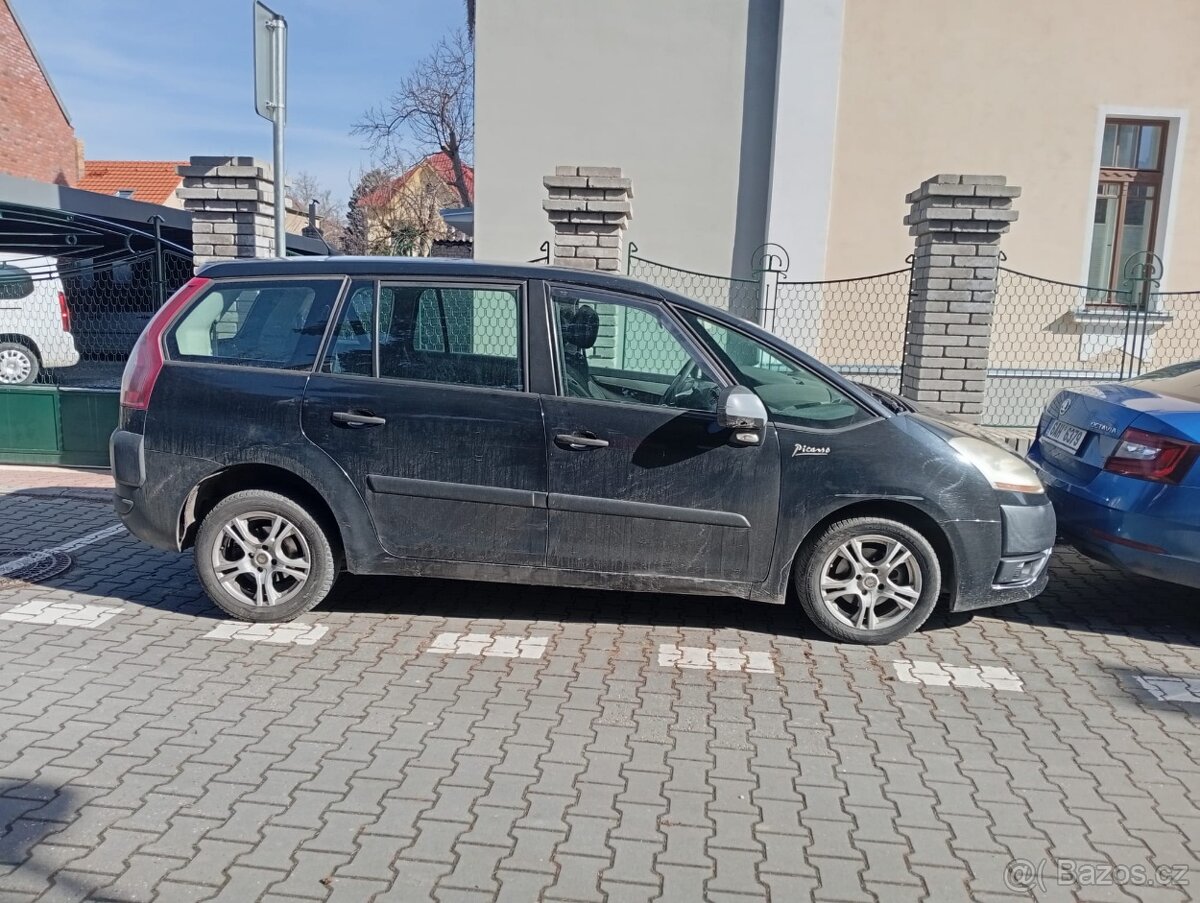 Citroën C4 Picasso - 2