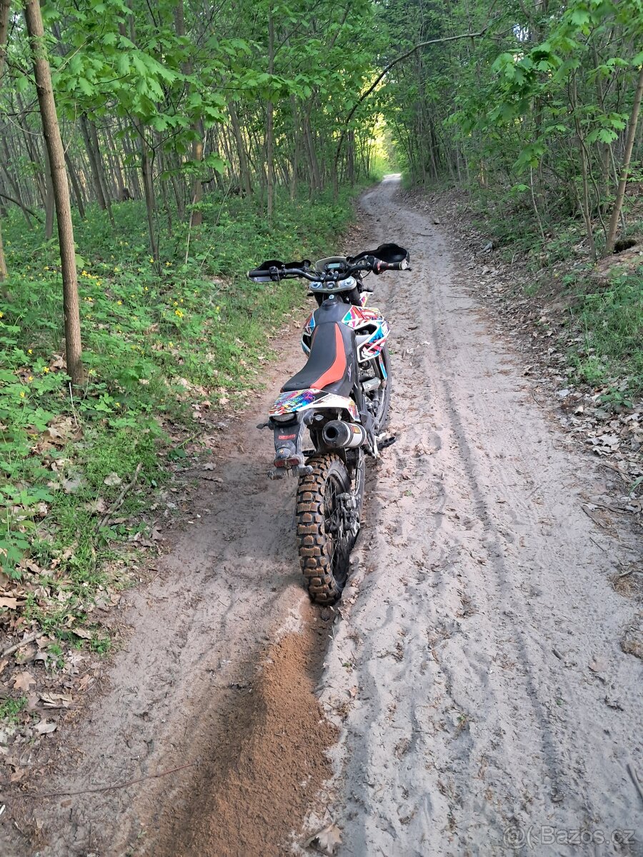 Derbi drd 125 R 4t
