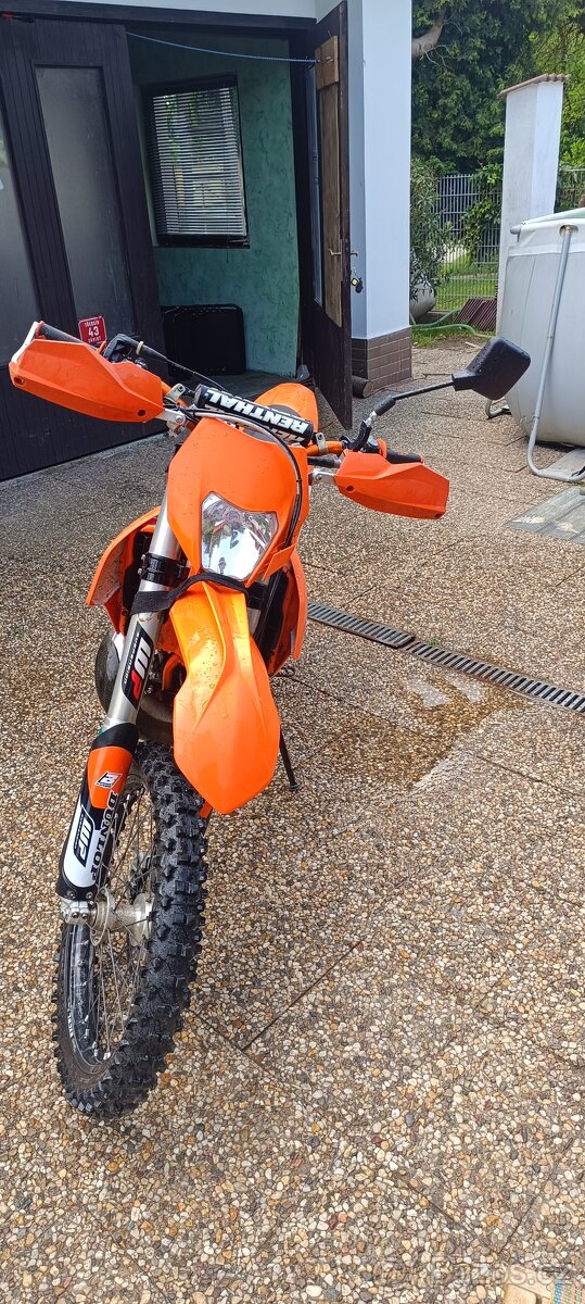 KTM exc 300
