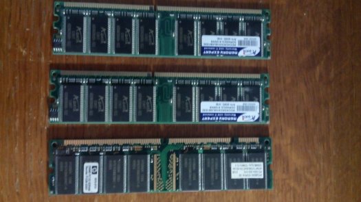 Paměti do PC LEVNĚ - 2