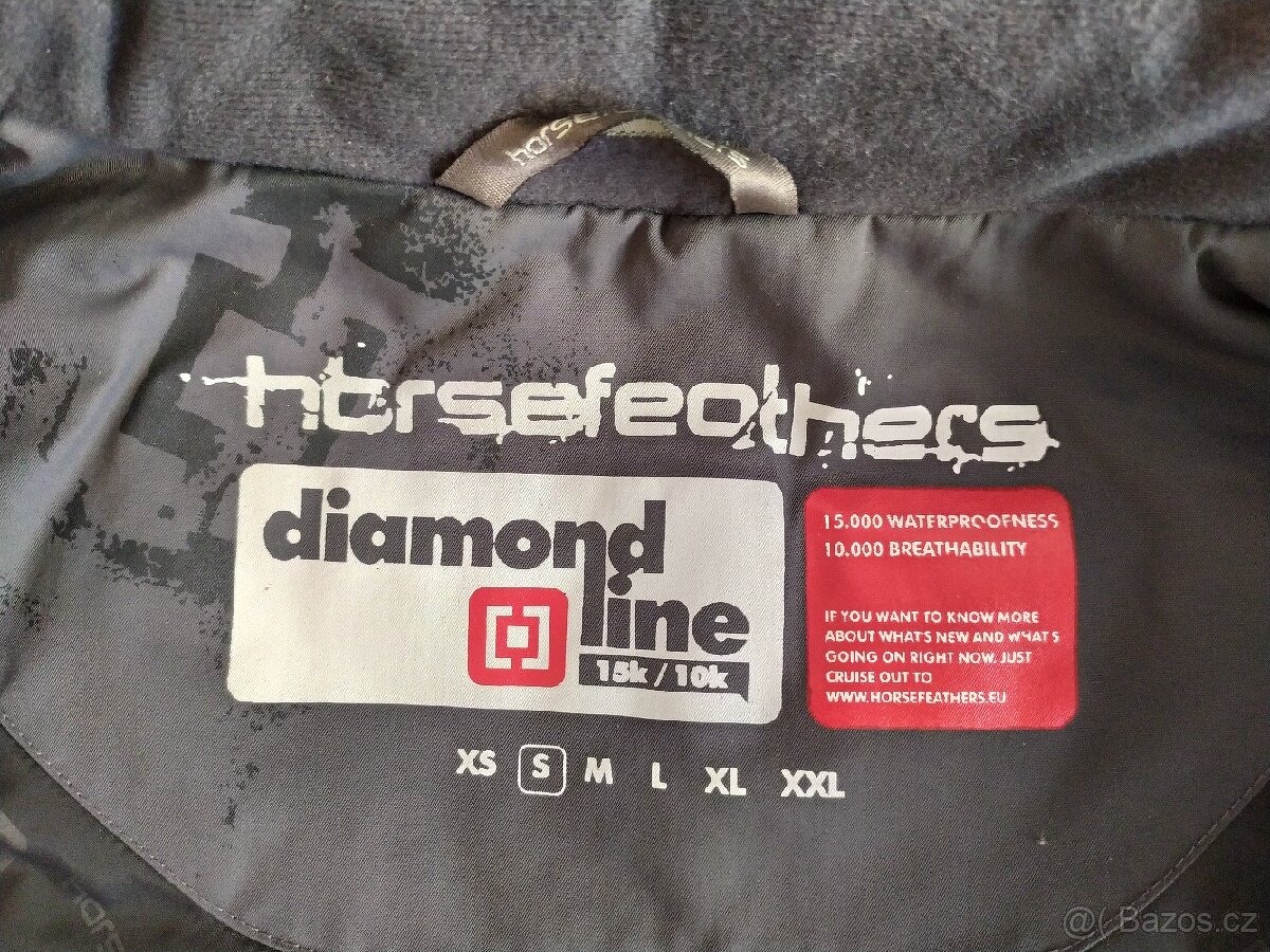 HORSEFEATHERS dámská bunda - 2