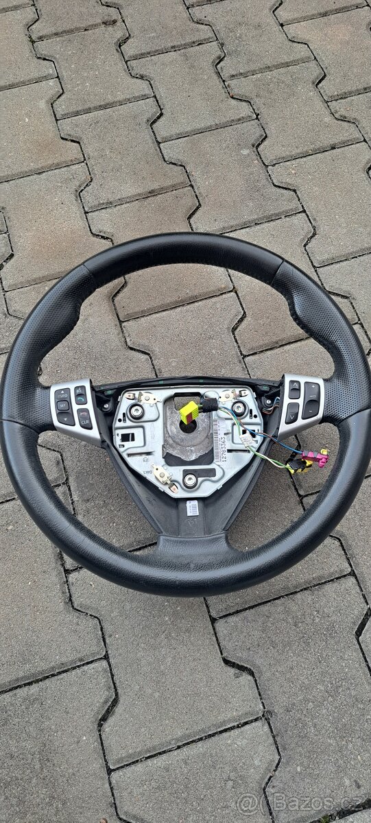 Volant Saab 9-3 NG Turbo X - 2