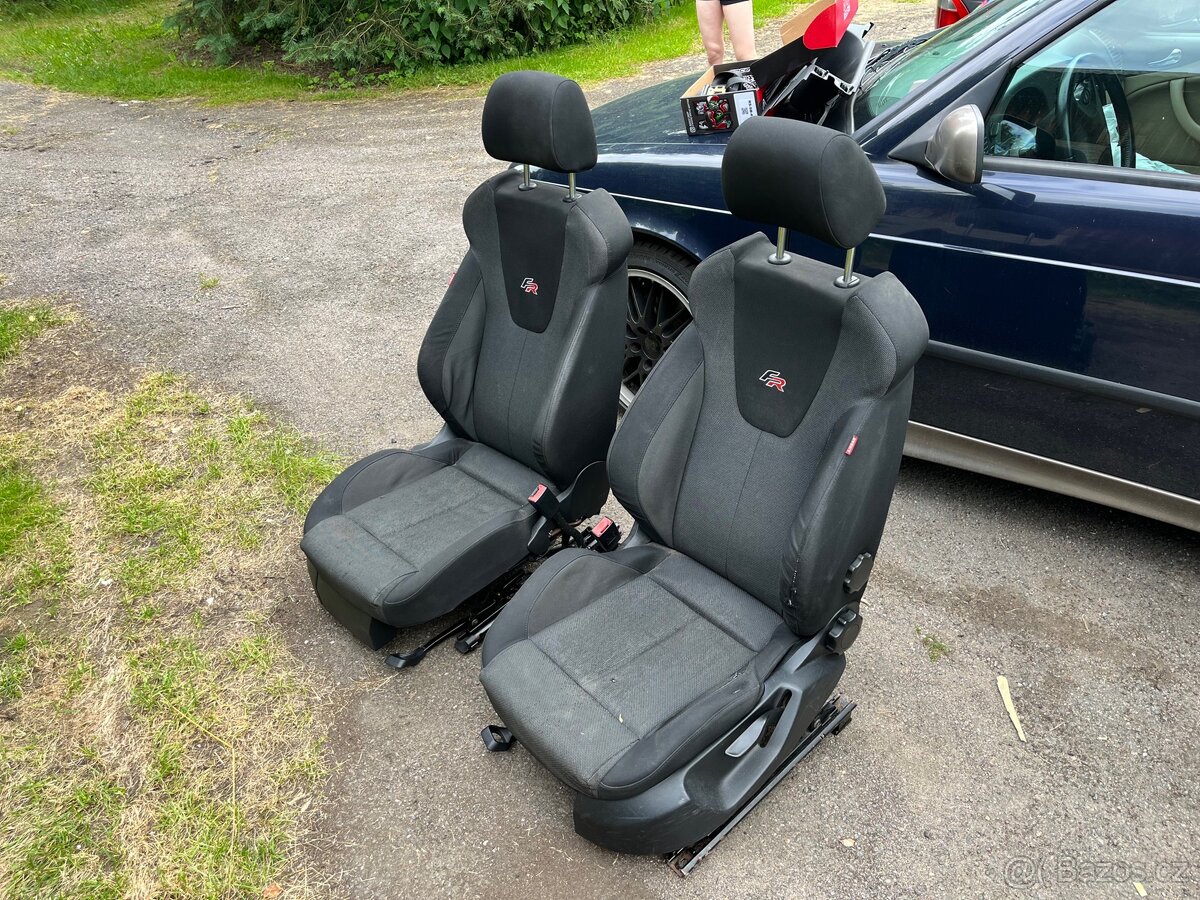 Sedačky Leon FR - 2