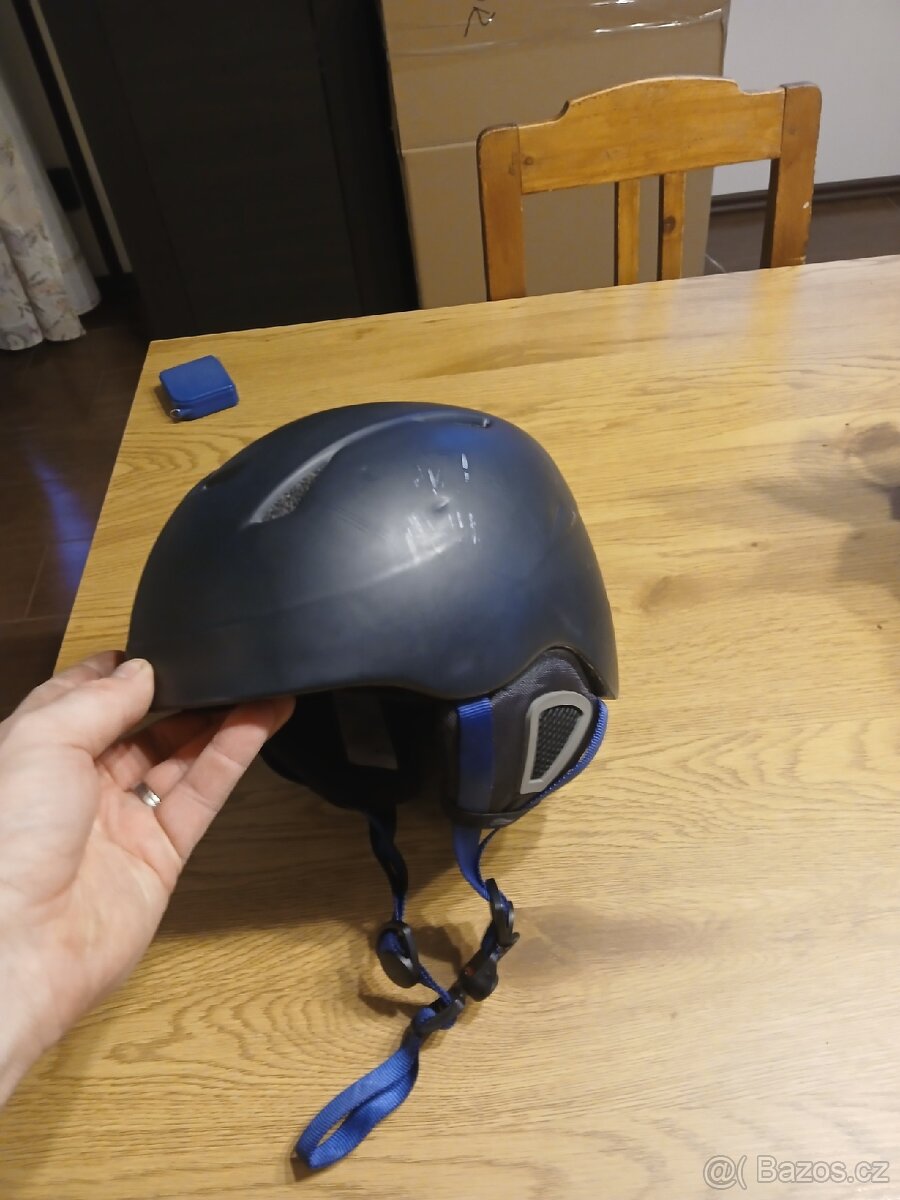 Chlapecká přilba na lyže - 2