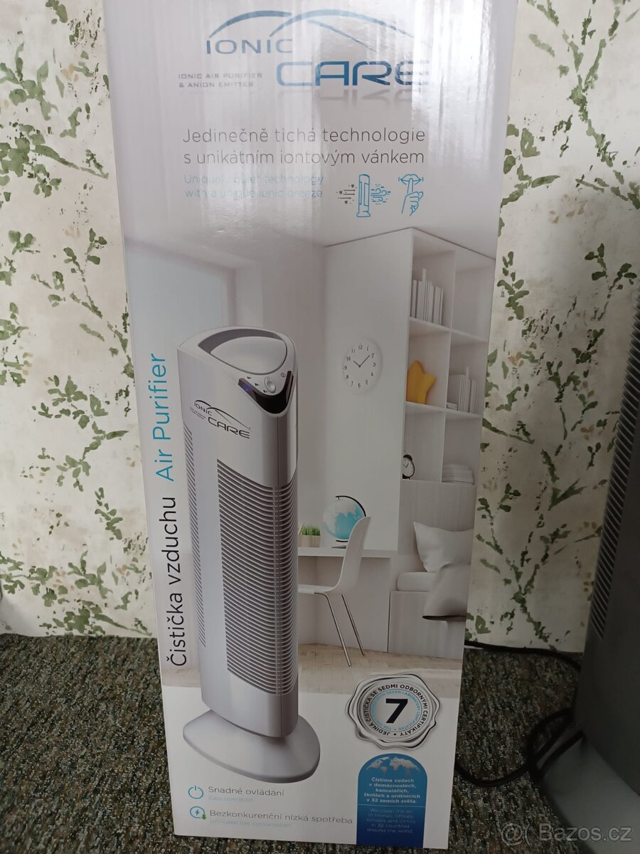 Čistička vzduchu - 2