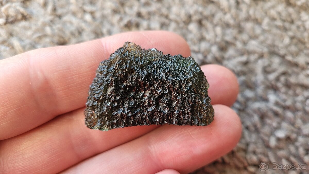 Krasny vltavin Chlum 13,6g - 2