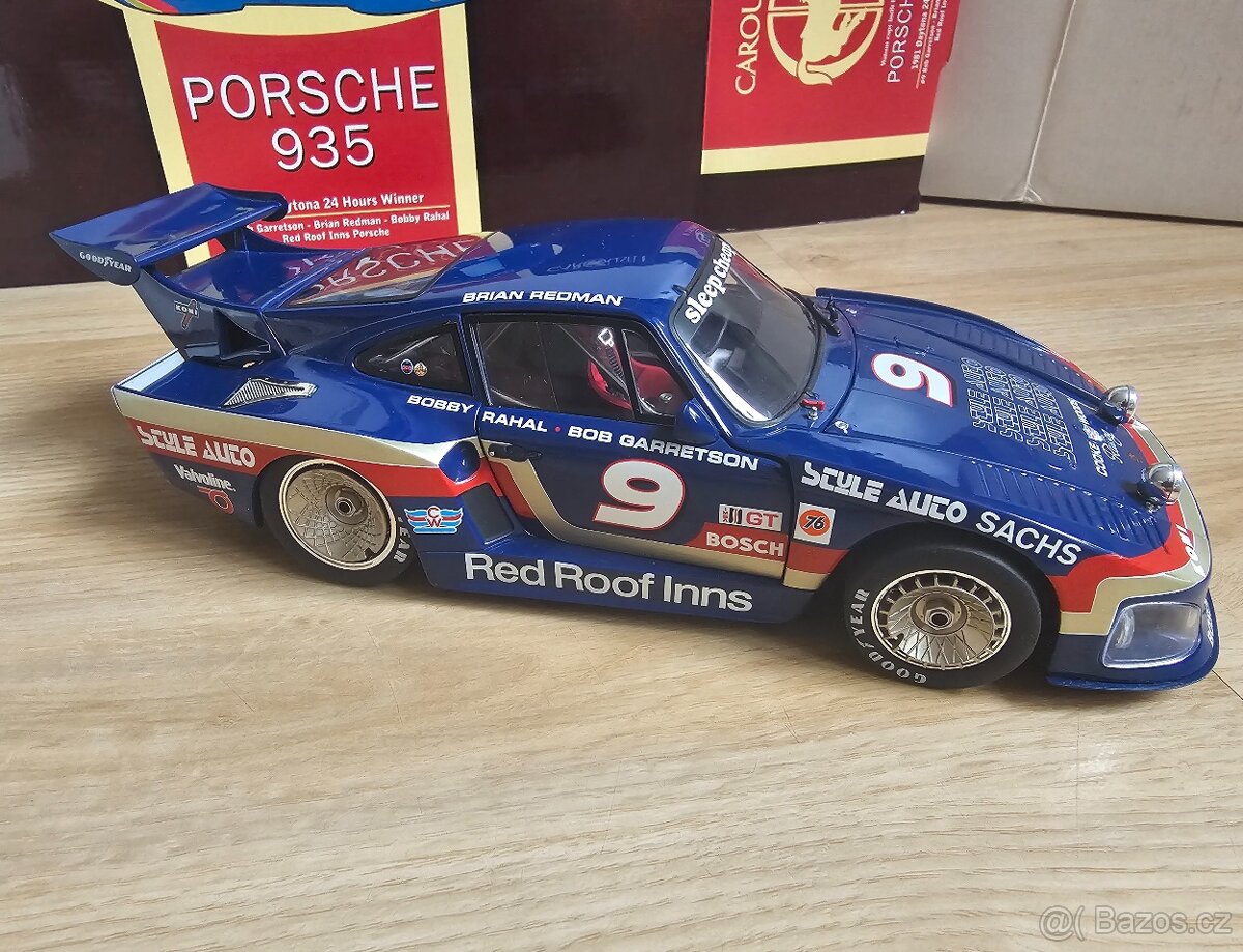 PORSCHE 935 K3 #9 - CAROUSEL1 - 2